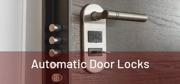  Automatic Door Locks 