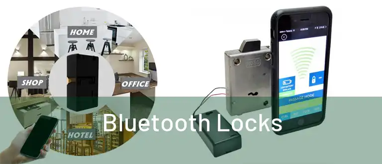  Bluetooth Locks 