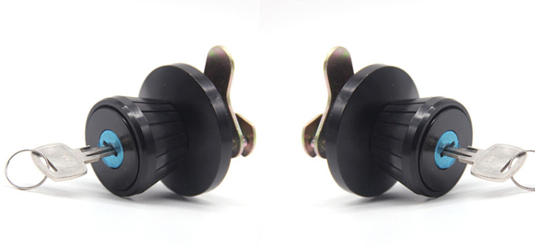 Cabinet Knob Lock Camp Pendleton South