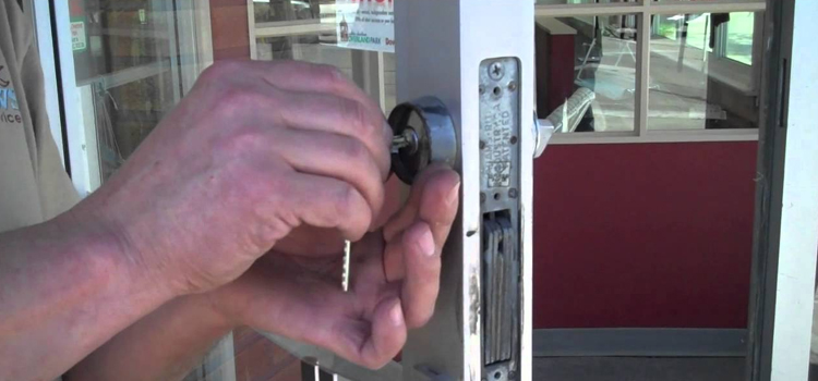 commercial door lock repair Camp Pendleton South